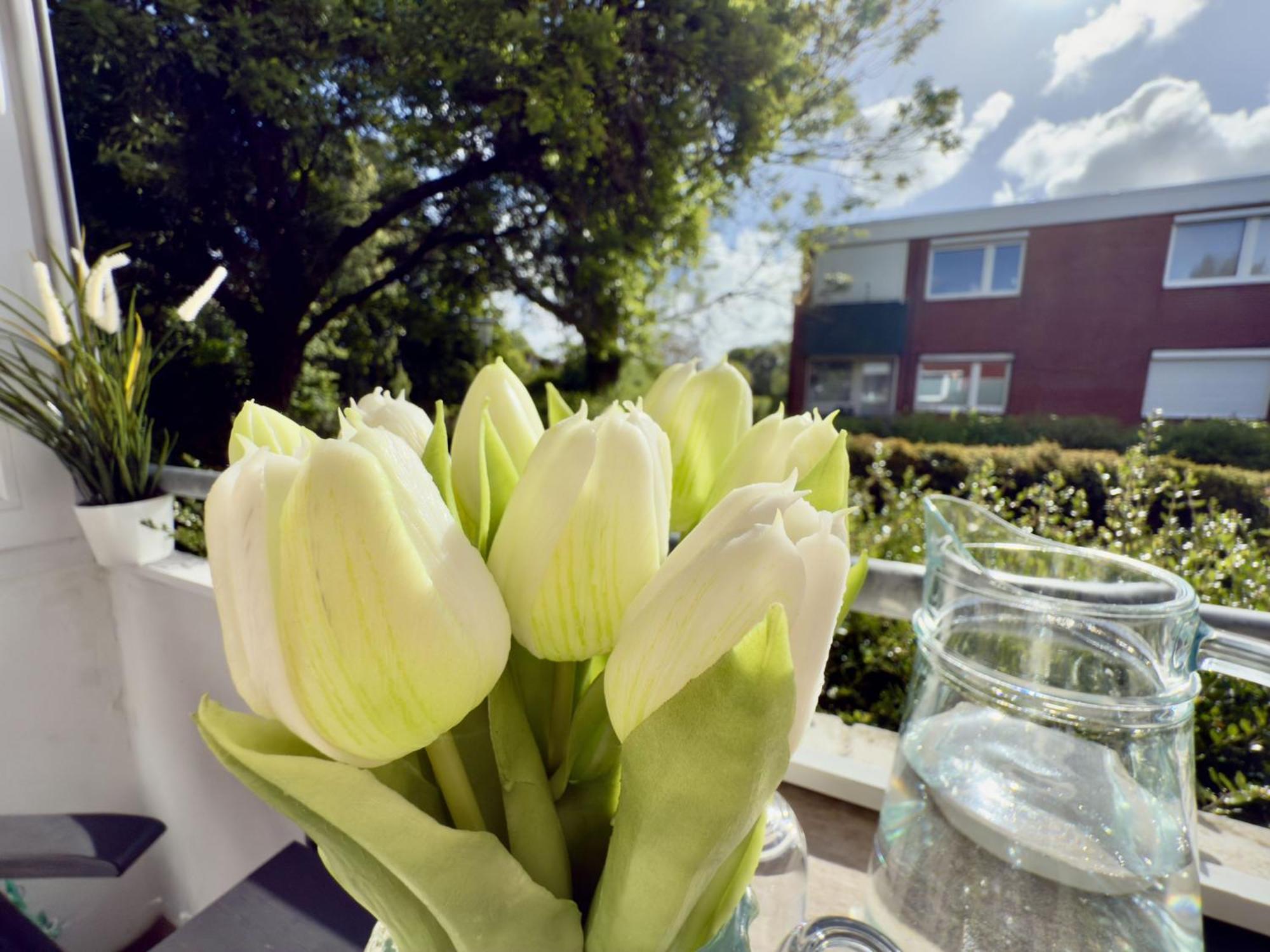 Fewo Kleine Freiheit Mit Balkon - Horumersiel Exterior foto